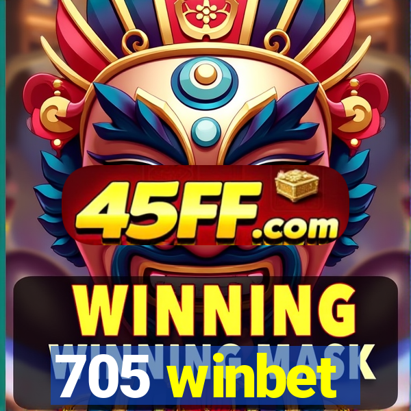 705 winbet